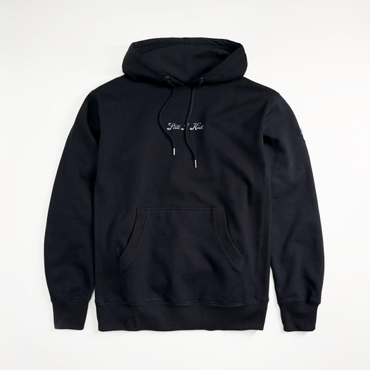 STILL A KID SCRIPT HOODIE